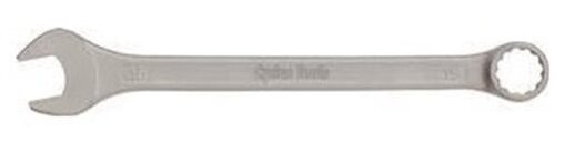 ring-steeksleutel 15 mm / 165 mm zilver