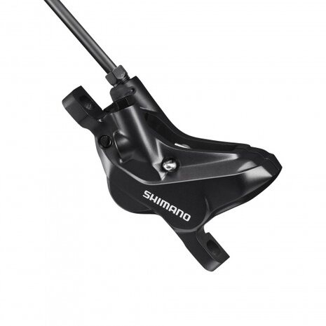 schijfremklauw BR-MT420 postmount voor/achter zwart
