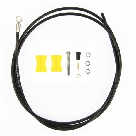 remkabelset SM-BH59-SB 1700 mm zwart 8-delig