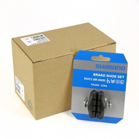 remblokset R50T2 Tiagra BR-4600 Caliper 5 paar