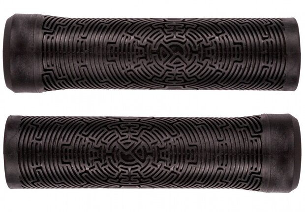 handvatten Cloud Slick Short 115 mm zwart per paar