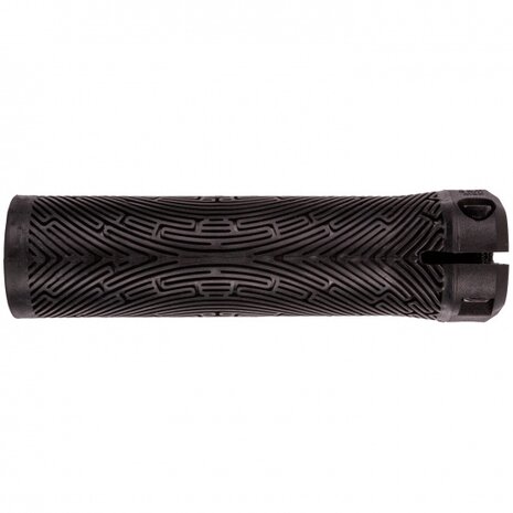 handvatten Cloud Slick Short 115 mm zwart per paar