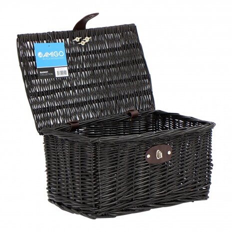 bakkersmand voor 15,5 liter donkerbruin