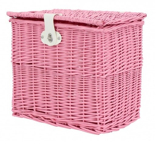 bakkersmand voor 25,5 liter roze