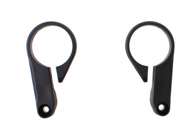 Steps SC-E6010 displayhouder links+rechts zwart