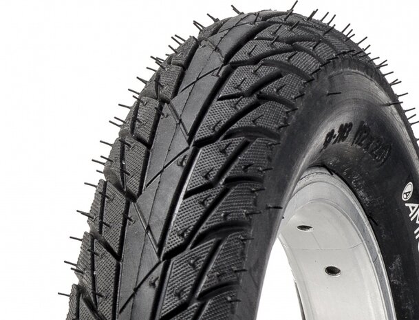 Buitenband Ortem Galaxy 12 x 2.00 (50-203) zwart