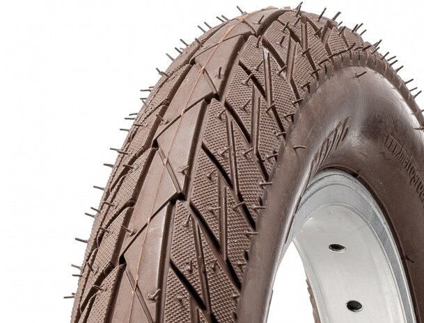 Buitenband Ortem Galaxy 12 x 2.00 (50-203) donkerbruin