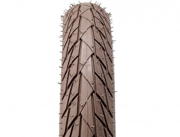 Buitenband Ortem Galaxy 12 x 2.00 (50-203) donkerbruin