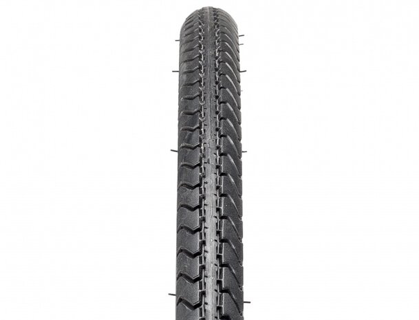 Buitenband Ortem Jambo 27 x 1 1/4 (32-630) zwart