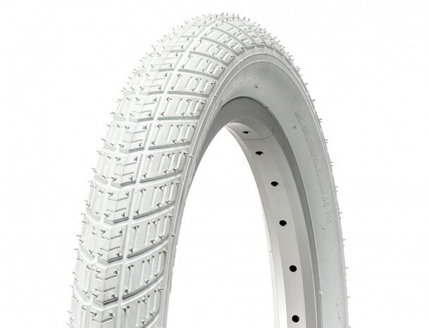 Buitenband Ortem Venom 16 x 2.00 (50-305) wit