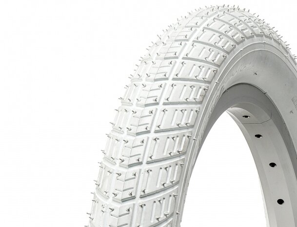 Buitenband Ortem Venom 16 x 2.00 (50-305) wit