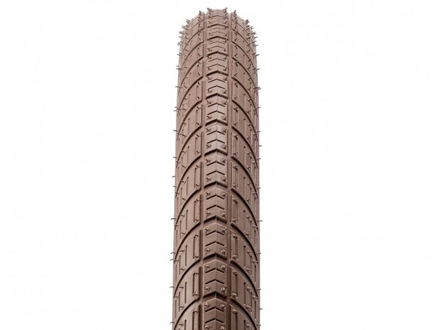Buitenband Ortem Venom 16 x 2.00 (50-305) donkerbruin