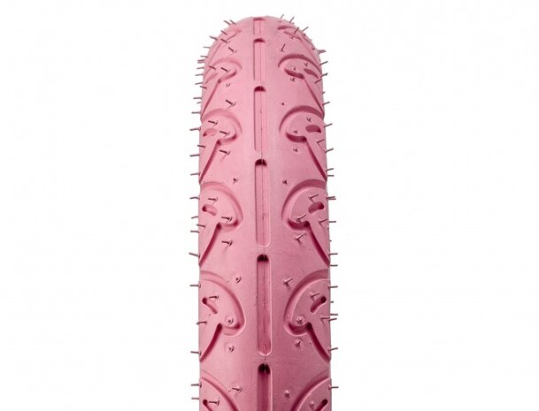 Buitenband Ortem Willy 12 1/2 x 1.75 x 2 1/4 (47-203) roze