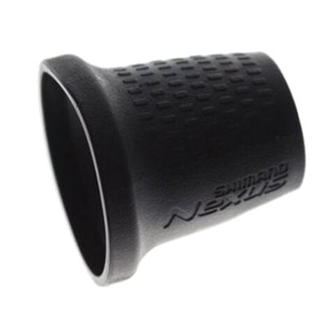 griprubber voor Nexus 8 SB-8S20 draaiversteller zwart