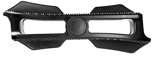 platformpedalen stadsfiets EP-1 9/16 inch zwart