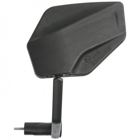 fietsspiegel SpySpace45 e-bike 130 mm zwart links