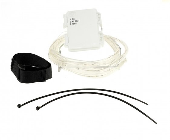 verlichtingsset fiets led-licht snoer