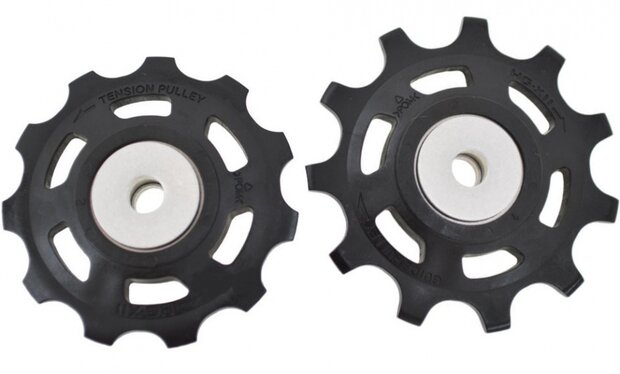 derailleurwielset XTR RD-M9000 11S zwart