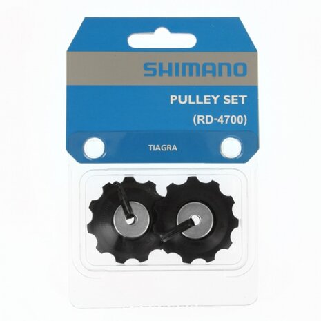 derailleurwielset Tiagra RD-4700 10S zwart