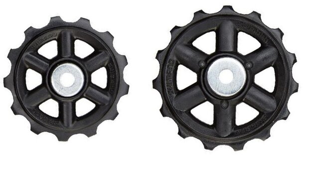 derailleurwielset Altus RD-M310 10S zwart
