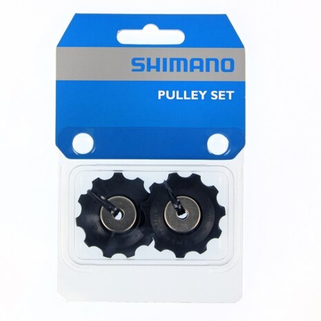 derailleurwielset 105 RD-5700 9/10S zwart