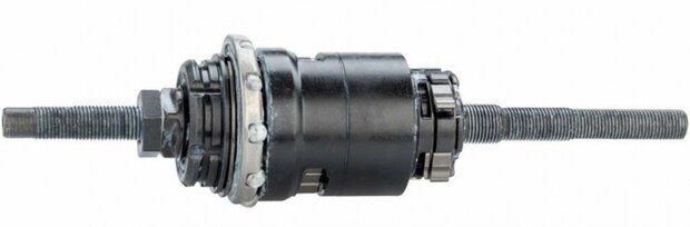 binnenwerk Nexus SG-3R40 naaf 6,2 / 192 mm zwart