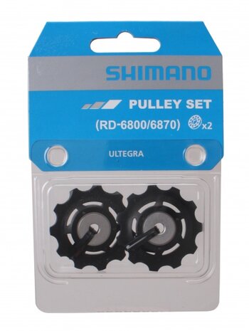derailleurwielset Ultegra RD-6800 11S zwart