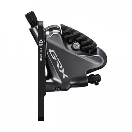 remklauw GRX-RX810 achter flat-mount L03A zwart