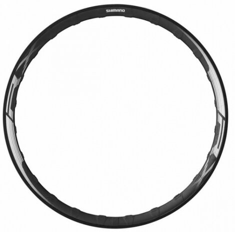 velg WH-RX830 voor/achter schijfrem tubeless 25G