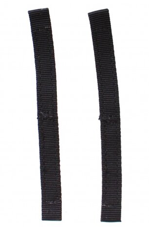 Mini Powerstrap XC500 maat 44 2 stuks zwart