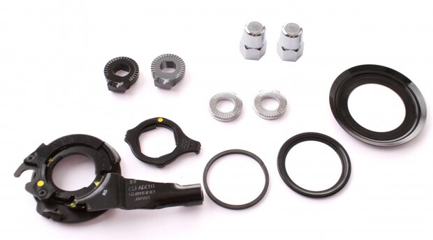 componentenset Nexus 7 SG-7R45 11-delig