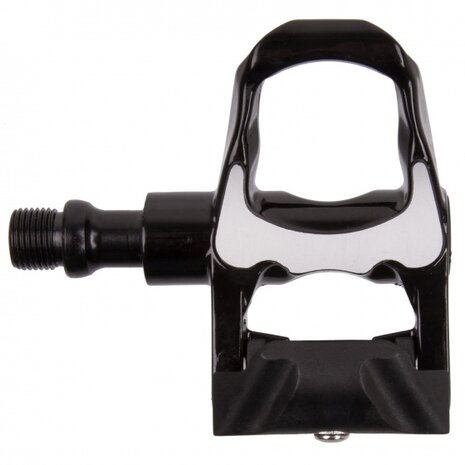 klikpedalen Drag R1 racefiets 9/16 inch zwart