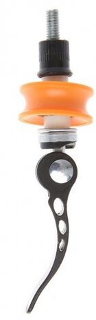 kettinghouder snelspanner 9 mm oranje