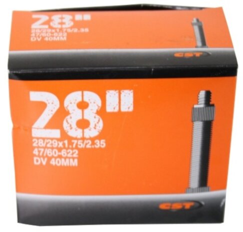 binnenband 28/29 x 1.50/2.35 (40/60-622/635) HV 40 mm