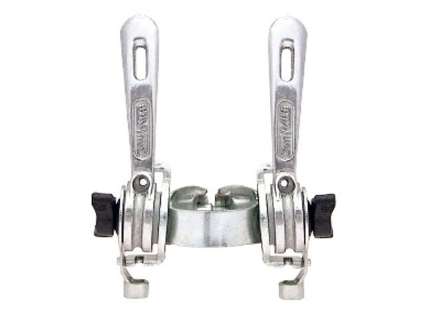 buisversteller SLR-03 Clamp-On 2/3x6/7/8S zilver