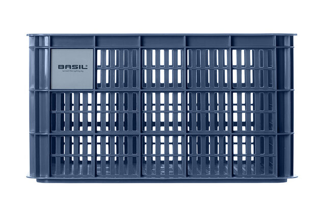 fietskrat Bluestone 40 liter donkerblauw - 21072