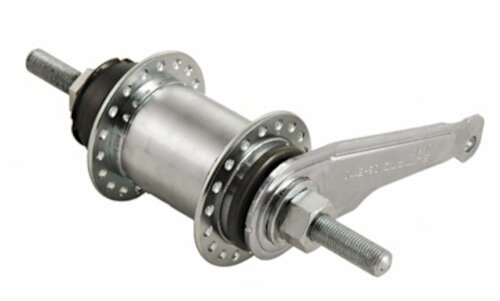 remnaaf CB-E110 terugtraprem 36-gaats achter zilver