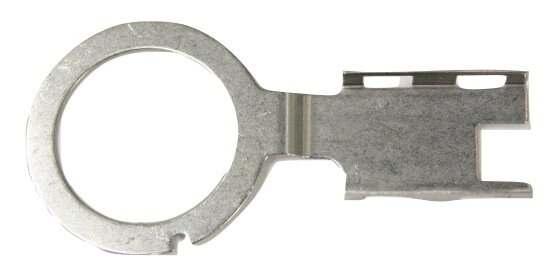 rotatiesensorbeugel Innergy standaard zilver
