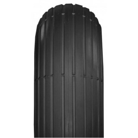 buitenband Is300 scootmobiel 2.50-3 (210-65) zwart