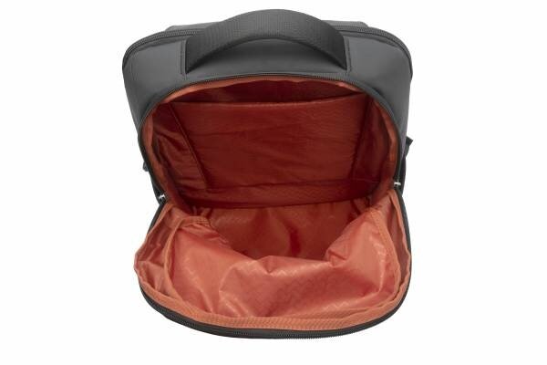 pakaftas/rugzak Nevada 26 liter zwart