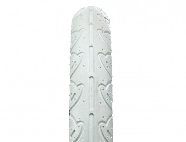 Buitenband Ortem Willy 12 1/2 x 1.75 x 2 1/4 (47-203) wit