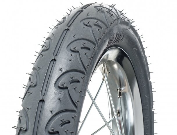 Buitenband Ortem Willy 12 1/2 x 1.75 x 2 1/4 (47-203) grijs