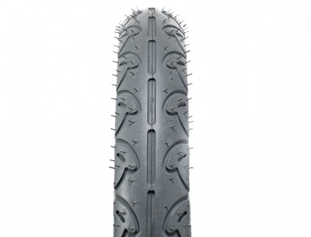 Buitenband Ortem Willy 12 1/2 x 1.75 x 2 1/4 (47-203) grijs