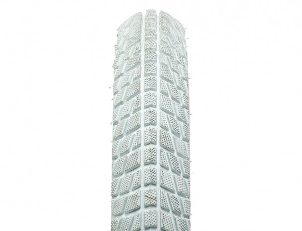 Buitenband Ortem M1500 12 x 2.00 (50-203) wit