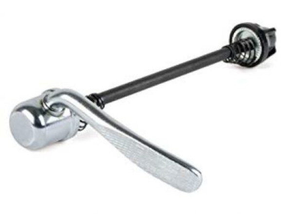 snelspanner vooras 133 mm zilver