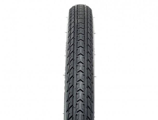 Buitenband Ortem Toro 24 x 1.75 (47-507) zwart