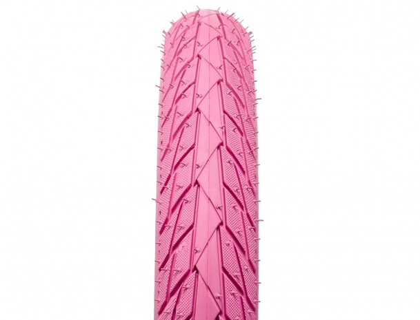 Buitenband Ortem Galaxy 12 x 2.00 (50-203) roze