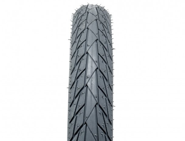 Buitenband Ortem Galaxy 12 x 2.00 (50-203) donkergrijs