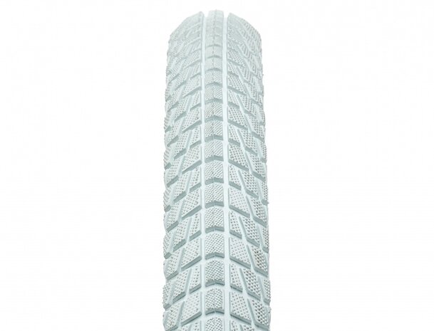 Buitenband Ortem M1500 18 x 2.00 (50-355) wit