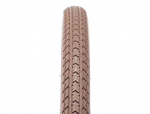 Buitenband Ortem Toro 24 x 1.75 (47-507) reflectie bruin